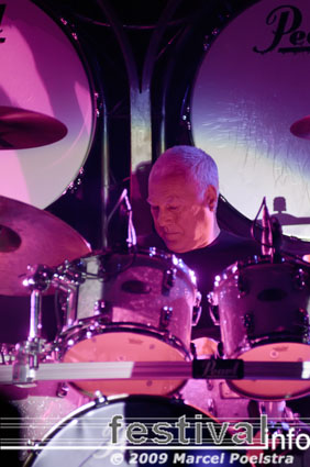 Golden Earring op Appelpop 2009 foto