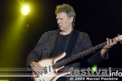 Golden Earring op Appelpop 2009 foto