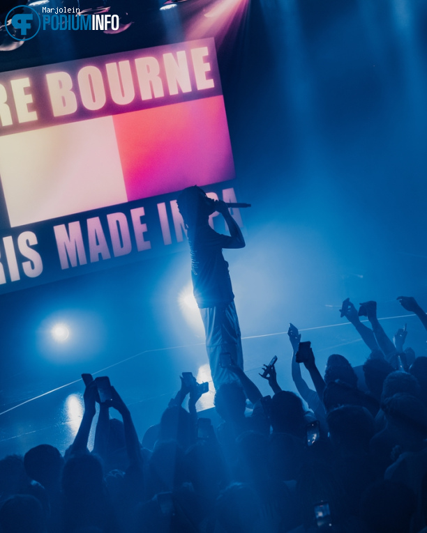 Pi'erre Bourne - 22/09 - Melkweg foto