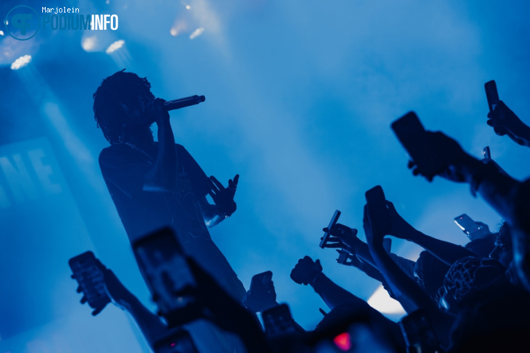 Pi'erre Bourne - 22/09 - Melkweg foto