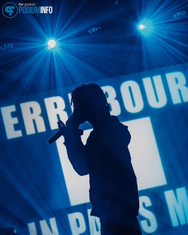 Pi'erre Bourne op Pi'erre Bourne - 22/09 - Melkweg foto