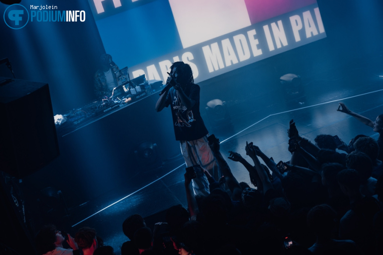Pi'erre Bourne - 22/09 - Melkweg foto