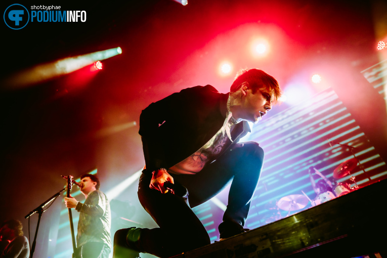 Beartooth op Beartooth - 22/09 - 013 foto