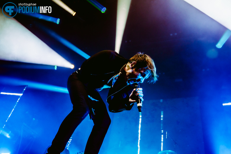 Beartooth op Beartooth - 22/09 - 013 foto