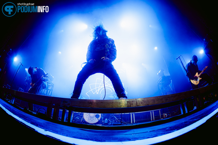 Silverstein op Beartooth - 22/09 - 013 foto