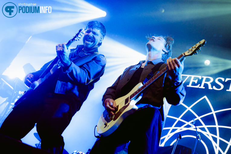 Silverstein op Beartooth - 22/09 - 013 foto