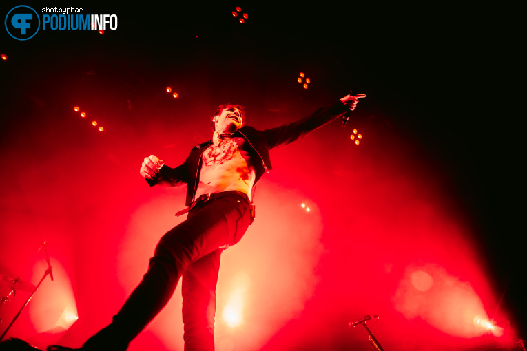 Beartooth op Beartooth - 22/09 - 013 foto