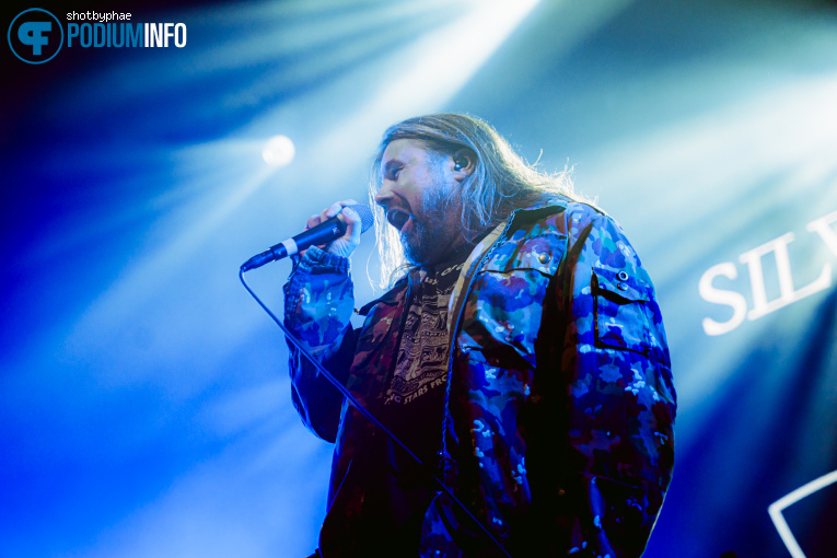 Silverstein op Beartooth - 22/09 - 013 foto