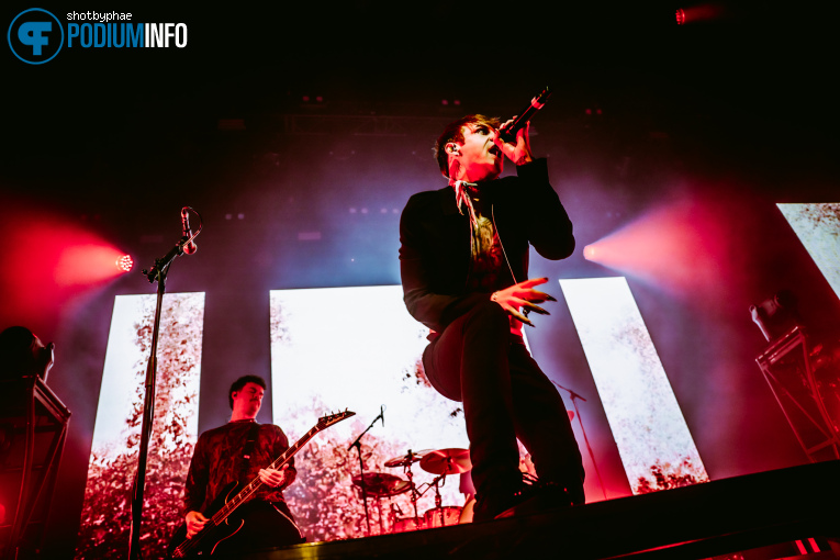 Beartooth op Beartooth - 22/09 - 013 foto