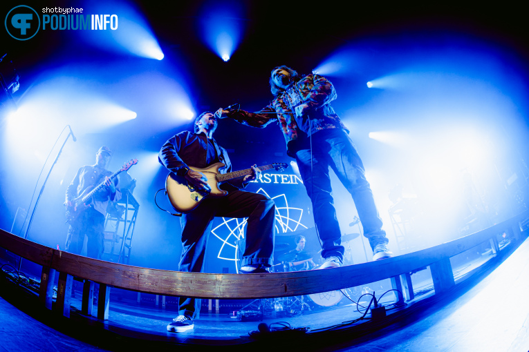 Silverstein op Beartooth - 22/09 - 013 foto