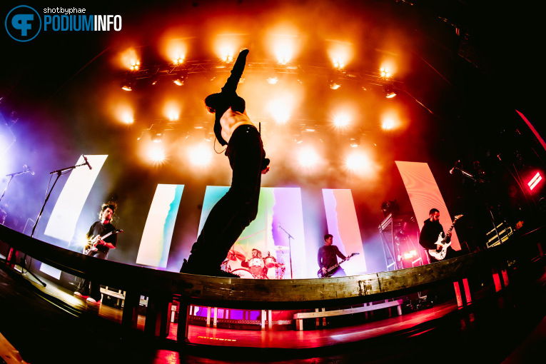 Beartooth op Beartooth - 22/09 - 013 foto