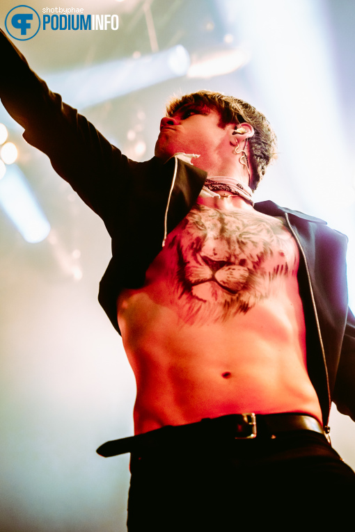 Beartooth op Beartooth - 22/09 - 013 foto