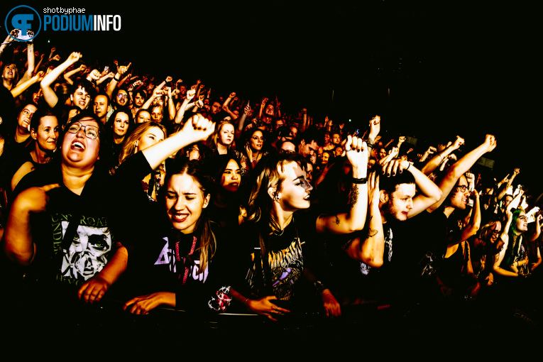Beartooth - 22/09 - 013 foto
