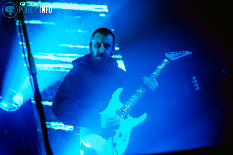 Beartooth op Beartooth - 22/09 - 013 foto