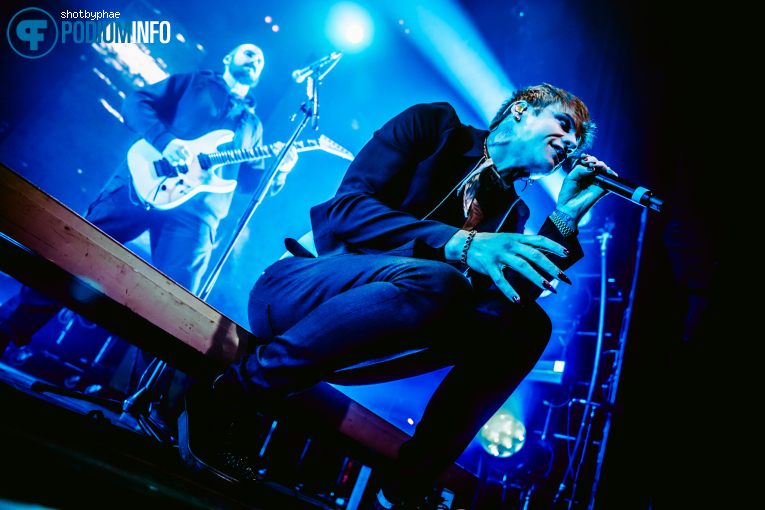 Beartooth op Beartooth - 22/09 - 013 foto