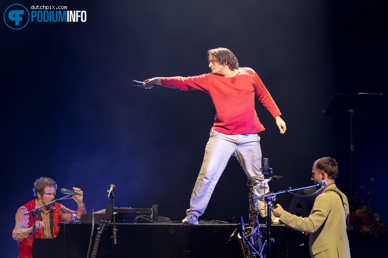 Personal Trainer op Personal Trainer - 18/09 - Koninklijk Theater Carré foto