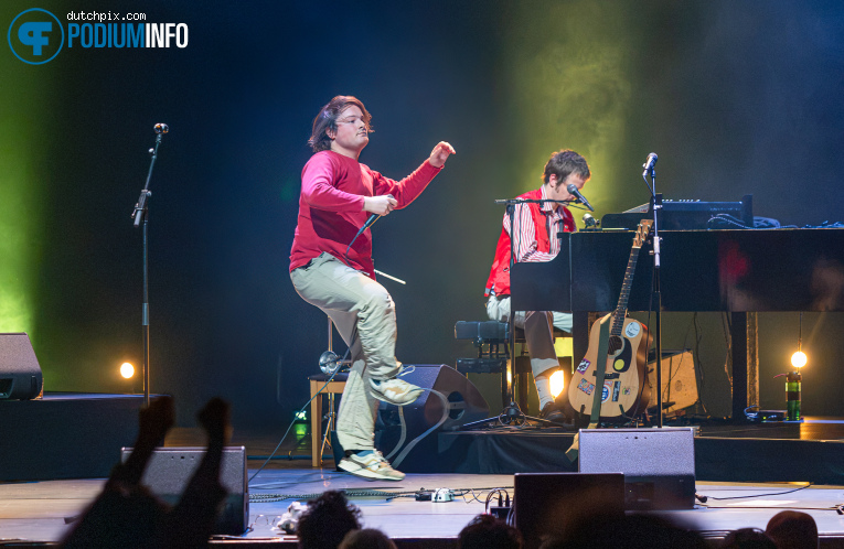 Personal Trainer op Personal Trainer - 18/09 - Koninklijk Theater Carré foto