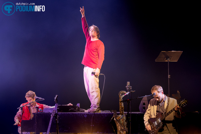 Personal Trainer op Personal Trainer - 18/09 - Koninklijk Theater Carré foto