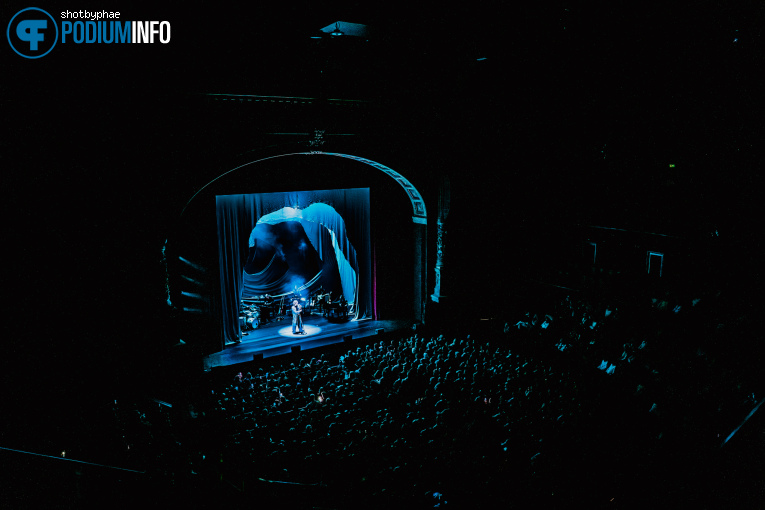 Duncan Laurence op Duncan Laurence - 19/09 - Koninklijk Theater Carré foto