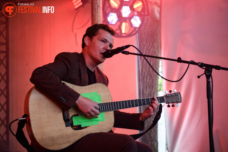 Westerman op Misty Fields 2026 - Zaterdag foto