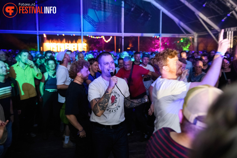 Crows op Misty Fields 2026 - Zaterdag foto
