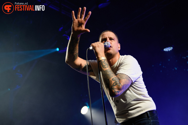 Crows op Misty Fields 2026 - Zaterdag foto