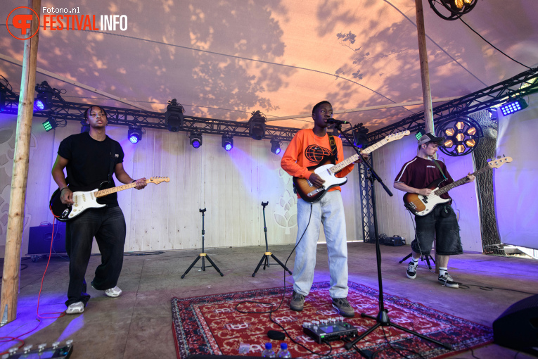 Raynor op Misty Fields 2026 - Zaterdag foto