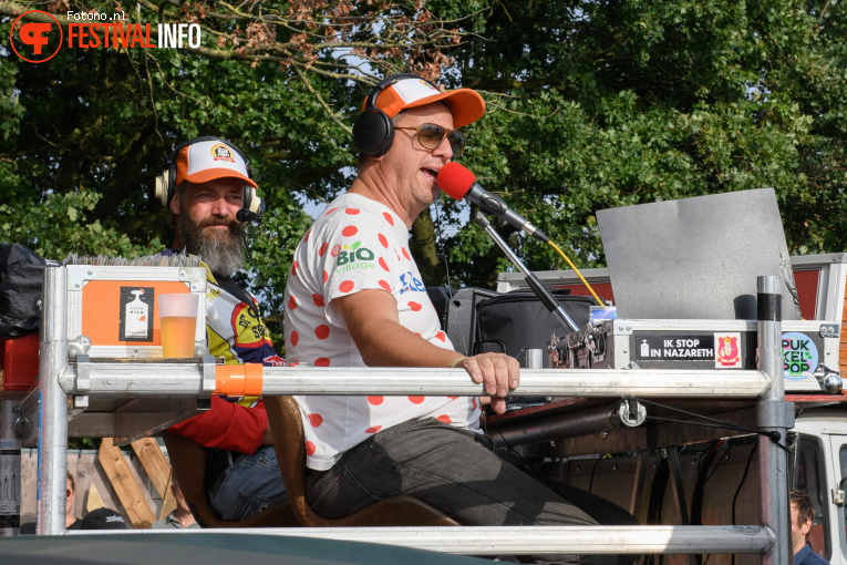 Radio Mano Sport op Misty Fields 2026 - Zaterdag foto