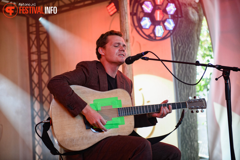 Westerman op Misty Fields 2026 - Zaterdag foto