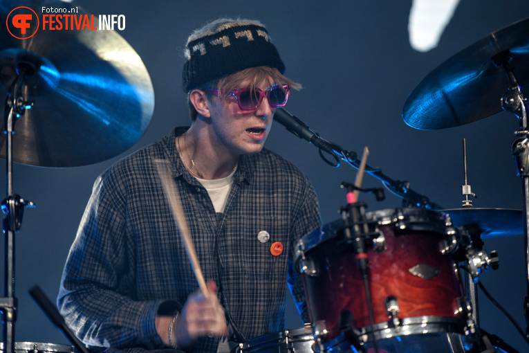 Tooth op Misty Fields 2026 - Zaterdag foto