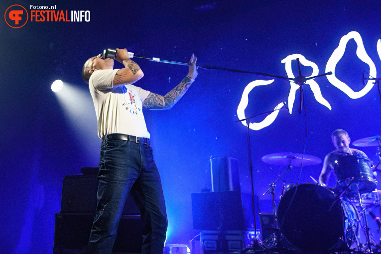 Crows op Misty Fields 2026 - Zaterdag foto