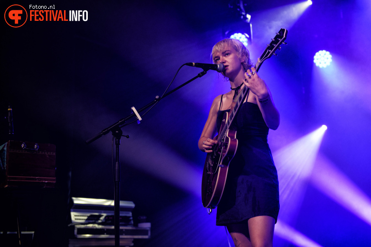 Mary in the Junkyard op Misty Fields 2026 - Zaterdag foto