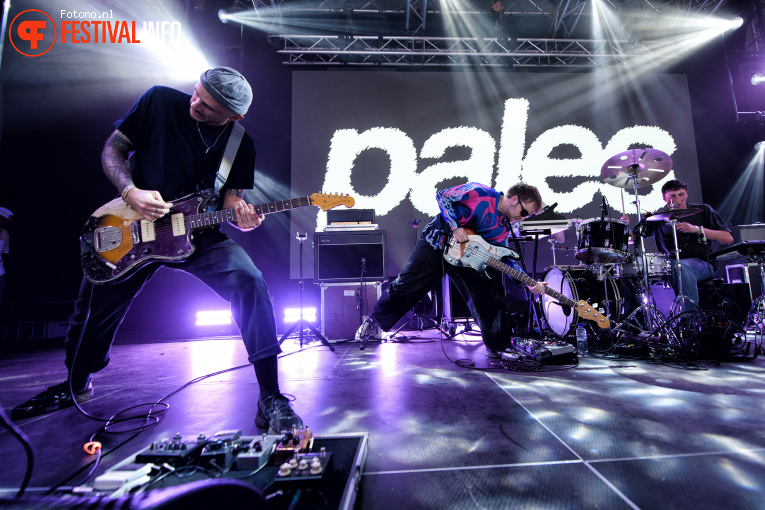 Pales op Misty Fields 2026 - Zaterdag foto