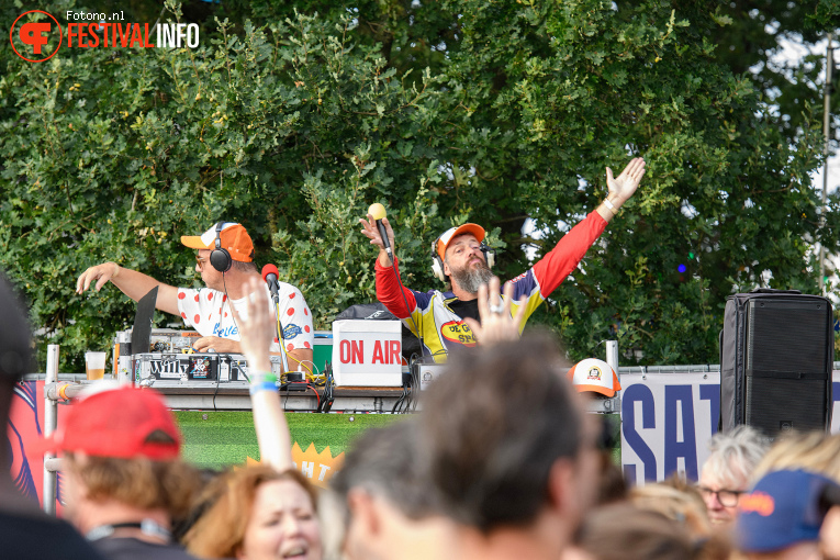 Radio Mano Sport op Misty Fields 2026 - Zaterdag foto