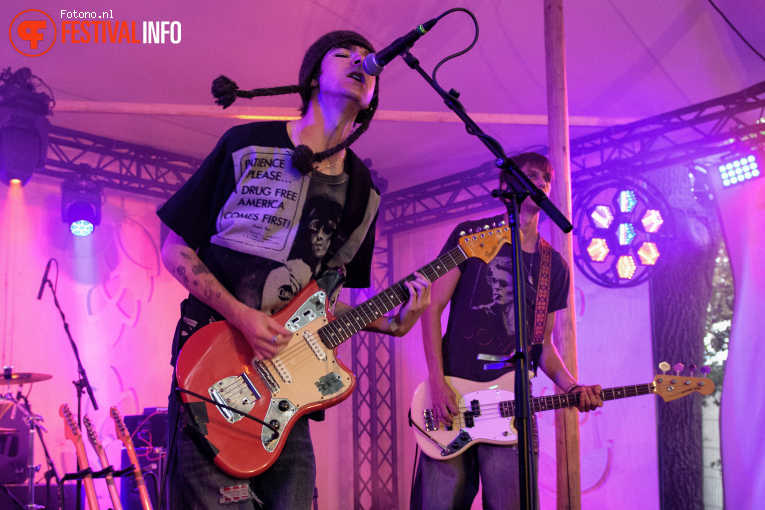 The North op Misty Fields 2026 - Zaterdag foto