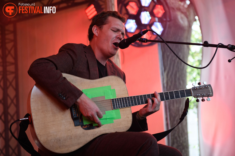 Westerman op Misty Fields 2026 - Zaterdag foto