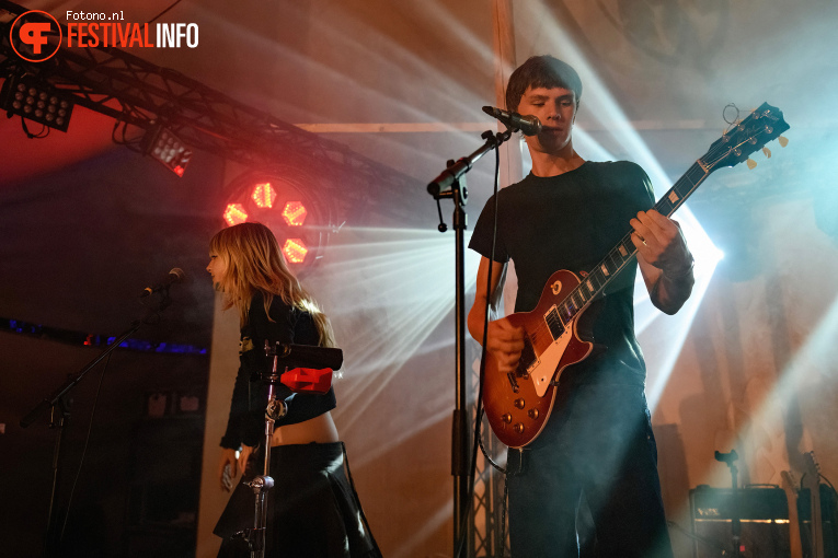 Man/Woman/Chainsaw op Misty Fields 2026 - Zaterdag foto