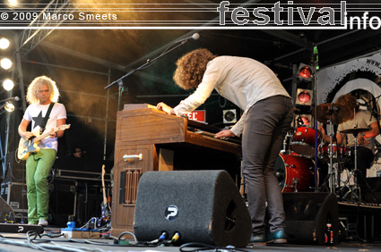Foto The Sheep op Breda Barst 2009