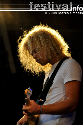 Foto The Sheep op Breda Barst 2009