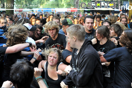 Breda Barst 2009 foto