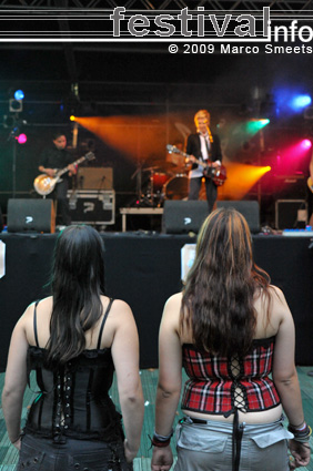 Foto Junkstar op Breda Barst 2009