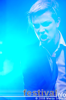 Foto Junkstar op Breda Barst 2009
