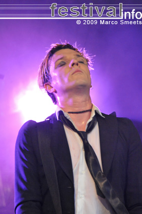 Foto Junkstar op Breda Barst 2009
