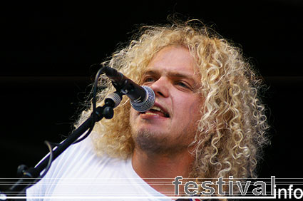 The Sheep op Breda Barst 2009 foto