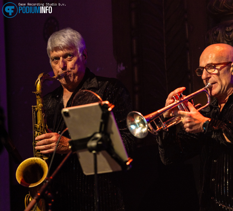Donna's Hot Stuff op Donna's Hot Stuff - 27/09 - Luxor Live foto