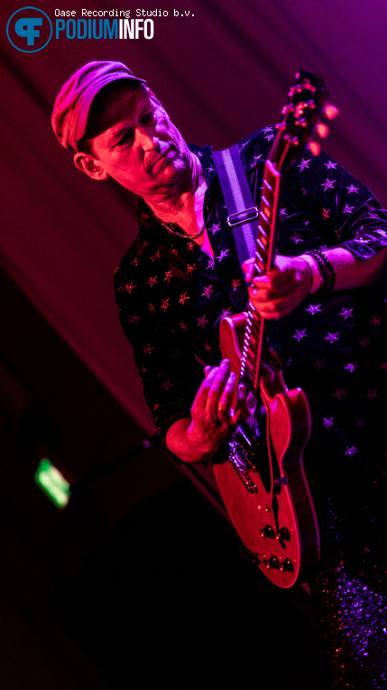 Donna's Hot Stuff op Donna's Hot Stuff - 27/09 - Luxor Live foto