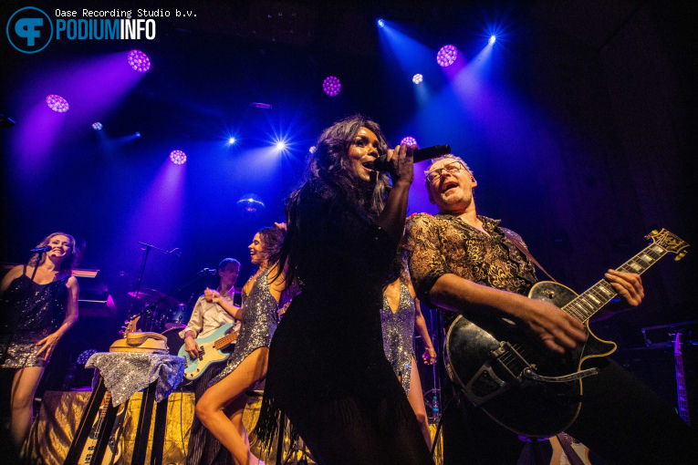 Donna's Hot Stuff op Donna's Hot Stuff - 27/09 - Luxor Live foto