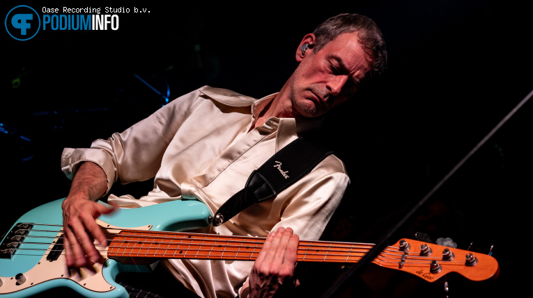 Donna's Hot Stuff op Donna's Hot Stuff - 27/09 - Luxor Live foto