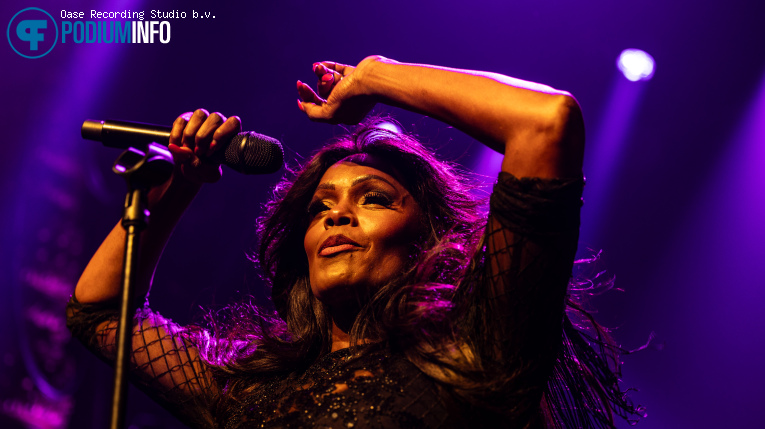 Donna's Hot Stuff op Donna's Hot Stuff - 27/09 - Luxor Live foto