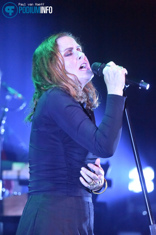 Alison Moyet op Alison Moyet - 29/09 - Koninklijk Theater Carré foto